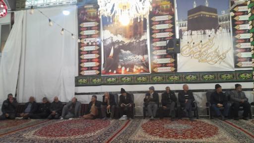 عکس حسینیه جوانان حسینی