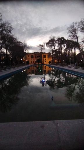 عکس بوستان هشت بهشت