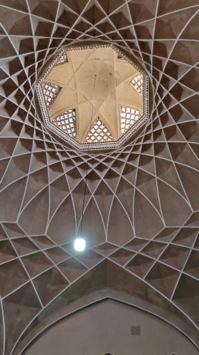 عکس باغ دولت آباد