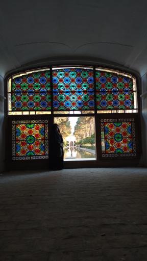 عکس باغ دولت آباد