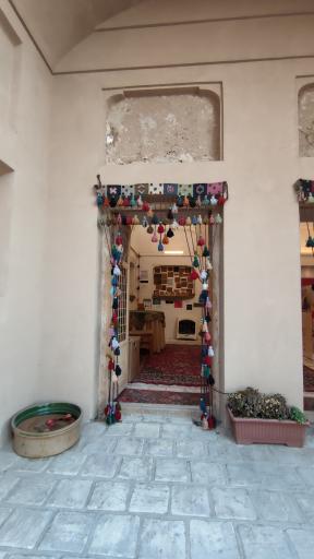 عکس باغ دولت آباد