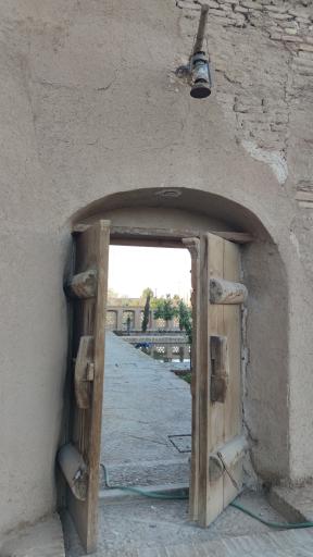 عکس باغ دولت آباد