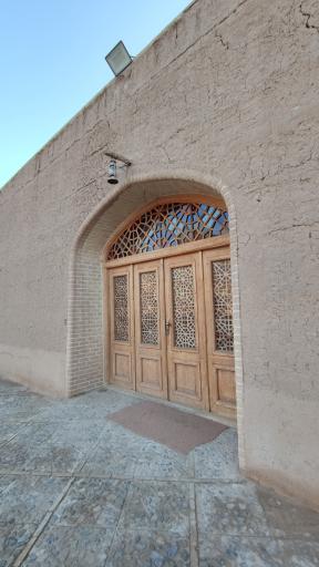 عکس باغ دولت آباد