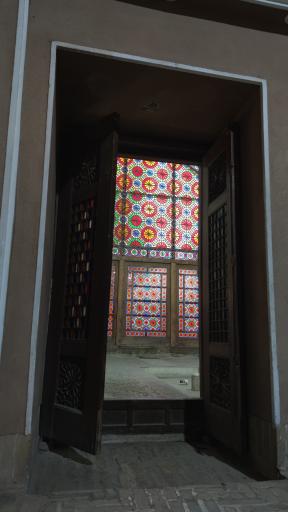 عکس باغ دولت آباد