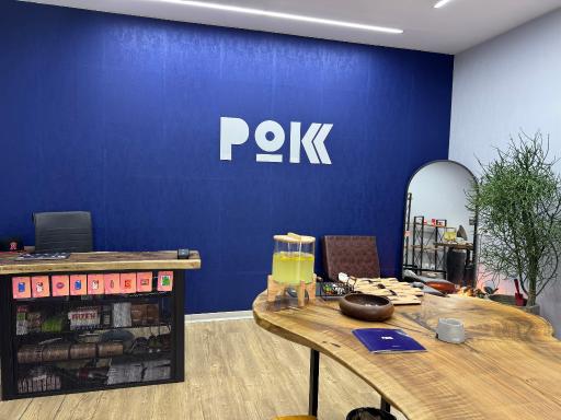 عکس دکان دخان پک