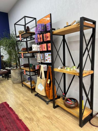 عکس دکان دخان پک