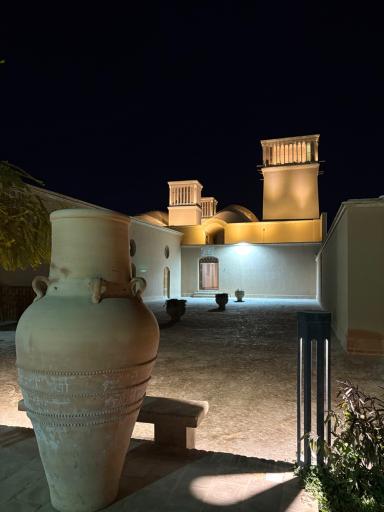 عکس باغ دولت آباد