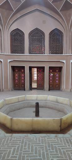 عکس باغ دولت آباد