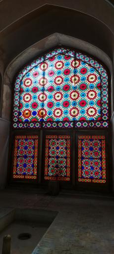 عکس باغ دولت آباد