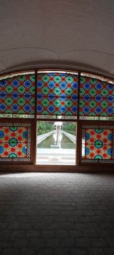 عکس باغ دولت آباد