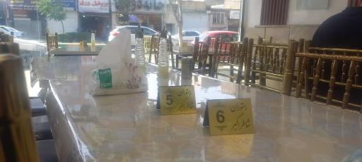 عکس رستوران شاطر اکبر
