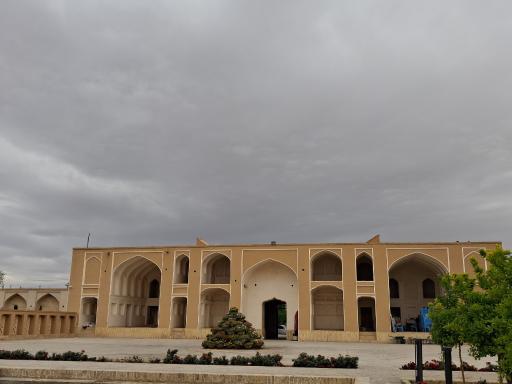 عکس باغ دولت آباد