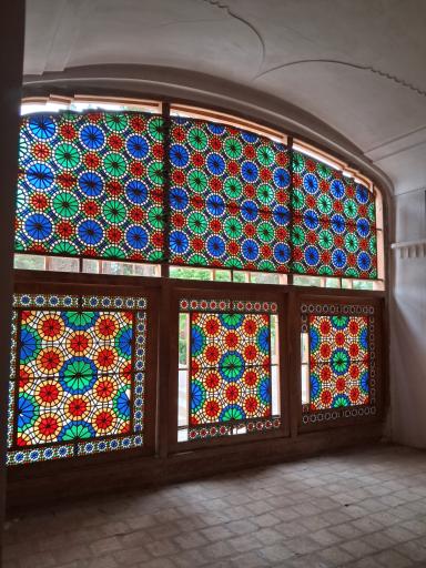عکس باغ دولت آباد