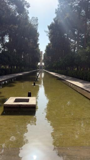 عکس باغ دولت آباد