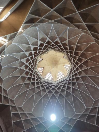 عکس باغ دولت آباد