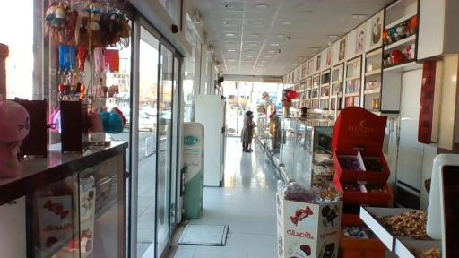 عکس نان شیرینی زمانی