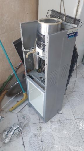 عکس تعمیرگاه یخچال مصطفوی