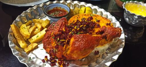 عکس خانه مارکوس