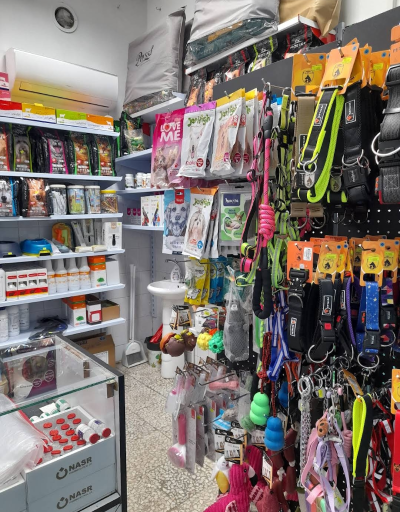 عکس داروخانه دامپزشکی و پت شاپ دکتر سارا فخیمی