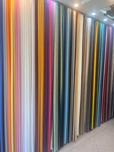 عکس فروشگاه پرده پانچی 