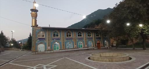 عکس مسجد صاحب الزمان (عج) روستای زیارت