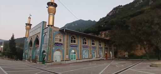 عکس مسجد صاحب الزمان (عج) روستای زیارت