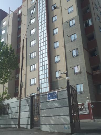 عکس مجتمع مسکونی پویش