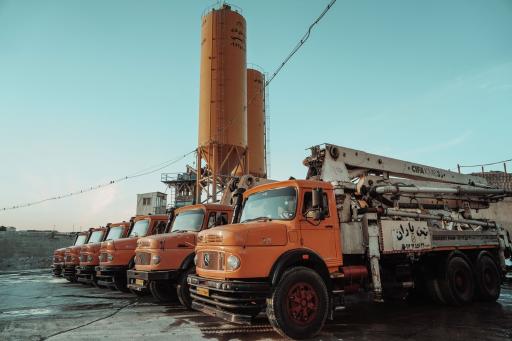 عکس شرکت شن و ماسه یاران