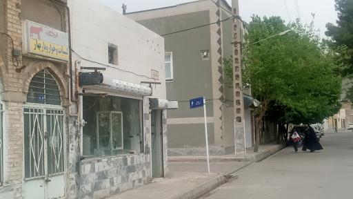 عکس نانوایی عمادی