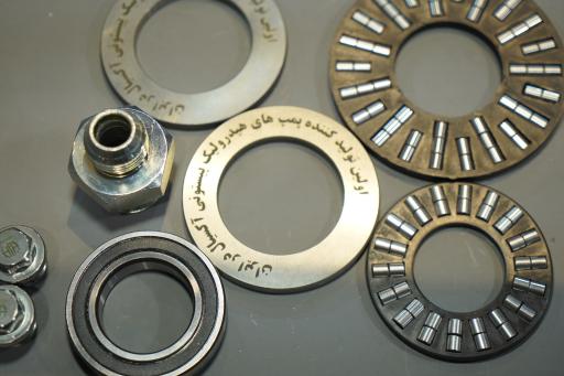 عکس صنایع هیدرولیک هنری (پمپ سازی)