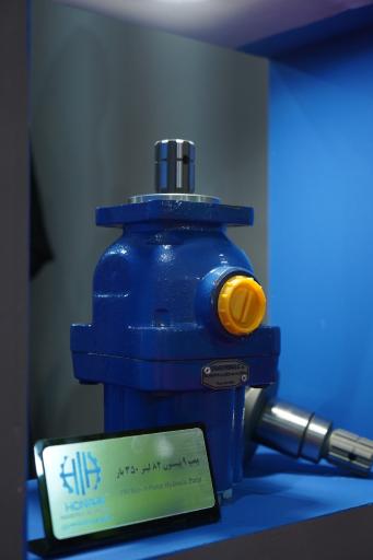 عکس صنایع هیدرولیک هنری (پمپ سازی)