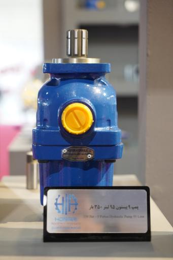 عکس صنایع هیدرولیک هنری (پمپ سازی)