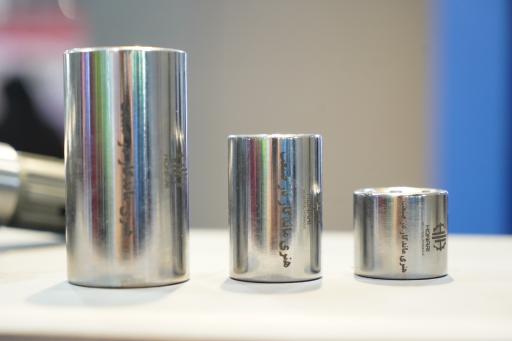 عکس صنایع هیدرولیک هنری (پمپ سازی)