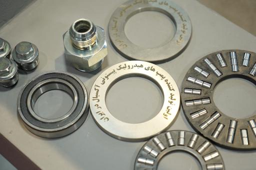 عکس صنایع هیدرولیک هنری (پمپ سازی)