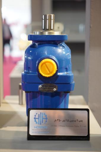 عکس صنایع هیدرولیک هنری (پمپ سازی)