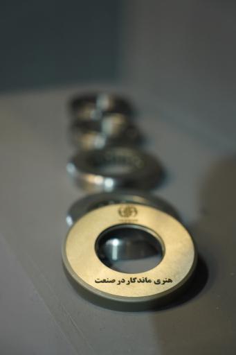 عکس صنایع هیدرولیک هنری (پمپ سازی)