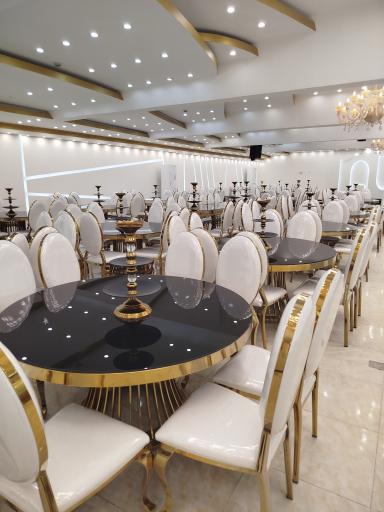 عکس تالار پذیرایی یاس