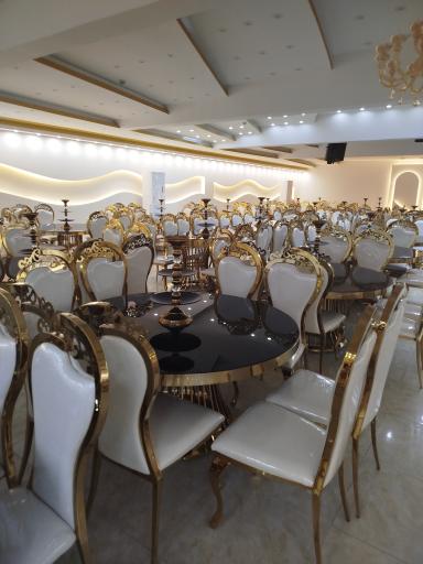 عکس تالار پذیرایی یاس