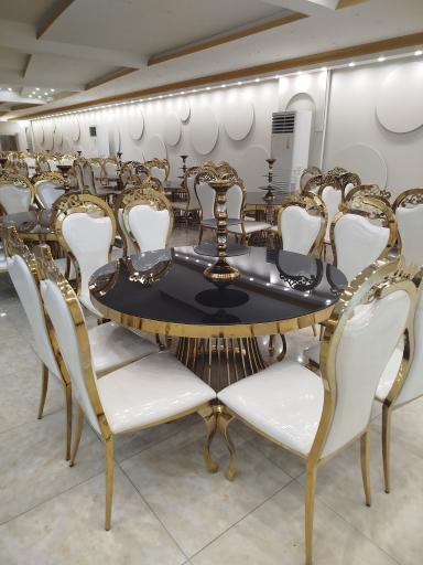 عکس تالار پذیرایی یاس