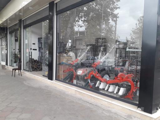 عکس موتور آلات کشاورزی حسین دوست