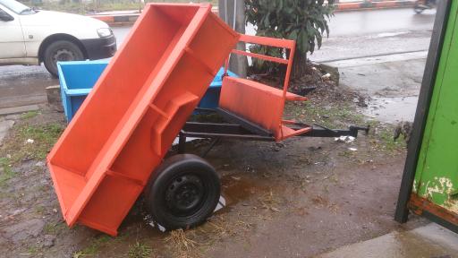 عکس موتور آلات کشاورزی حسین دوست