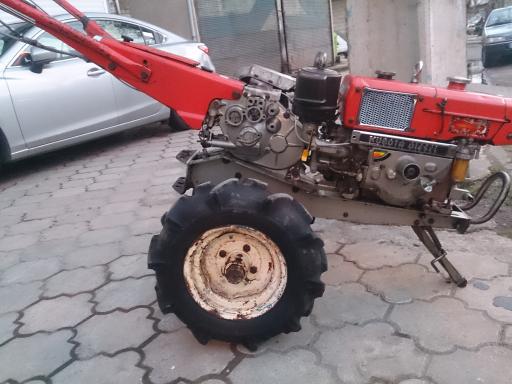 عکس موتور آلات کشاورزی حسین دوست