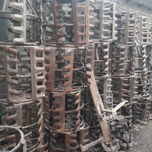 عکس موتور آلات کشاورزی حسین دوست