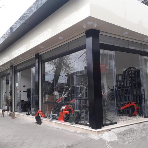 عکس موتور آلات کشاورزی حسین دوست