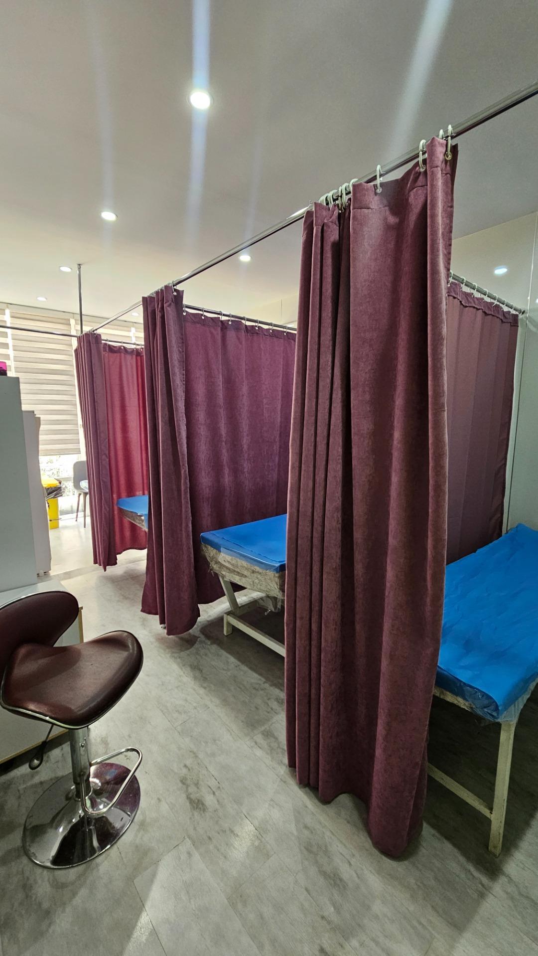 عکس مطب طب سنتی و سوزنی دکتر محبوبه ابریشم کار