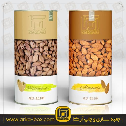 عکس جعبه سازی آرکا باکس