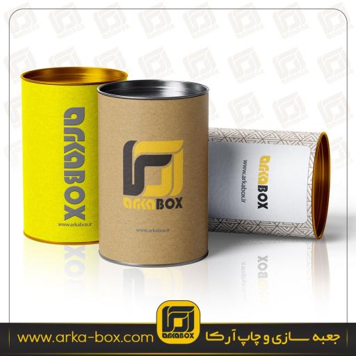 عکس جعبه سازی آرکا باکس