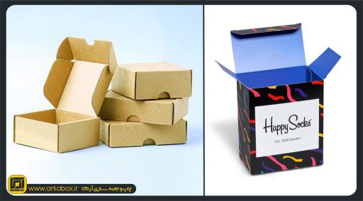 عکس جعبه سازی آرکا باکس