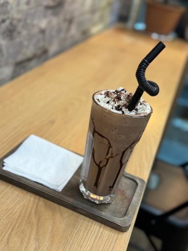 عکس قهوه زد