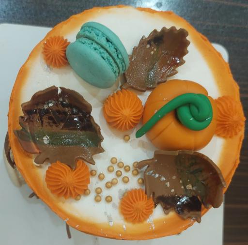 عکس شیرینی فروشی روژان